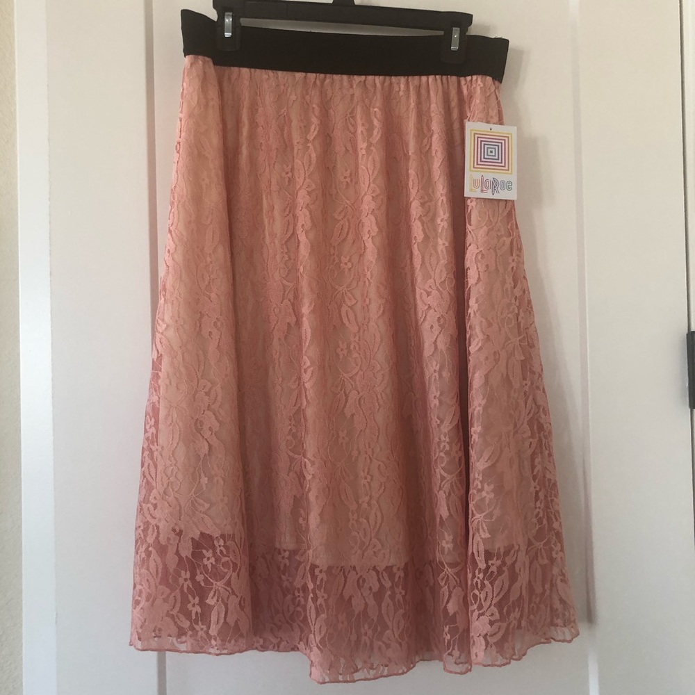 NWT Lularoe Lola Skirt